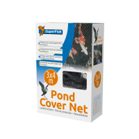 Superfish Pond Cover Net 3x4mt